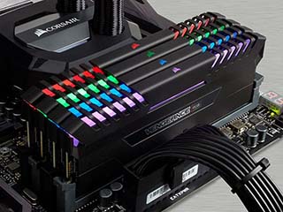 Corsair Memory