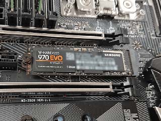 Samsung SSD